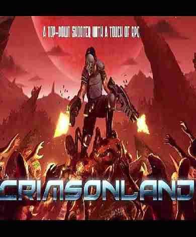 Descargar Crimsonland [ENG][DUPLEX] por Torrent